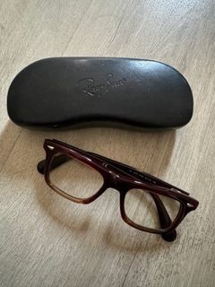 Ray-Ban optical glasses