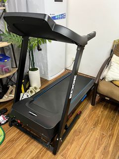 Rebound Edge Motorized Treadmill