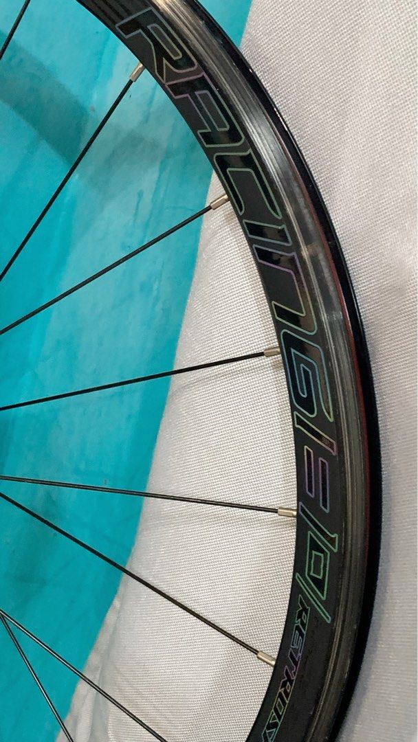 Retrospec Racing 8.0 Alloy Front Road Bike Wheel