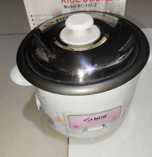 Rice cooker (small)