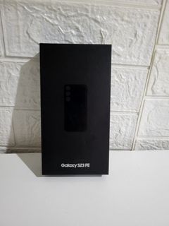 Samsung Galaxy S23 FE 256gb[Complete Set]