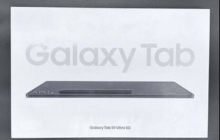Samsung Galaxy Tab S9 Ultra 5g 512gb