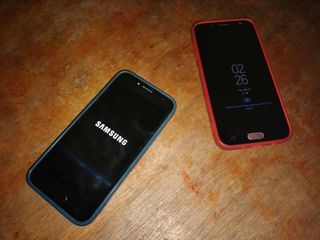 Samsung J7 Pro and J1 Prime bundle