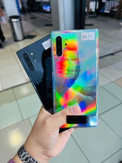 Samsung Note 10+ 256gb Dualsim FU
