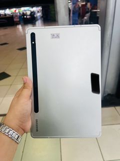 Samsung Tab S8 5G 256gb FU