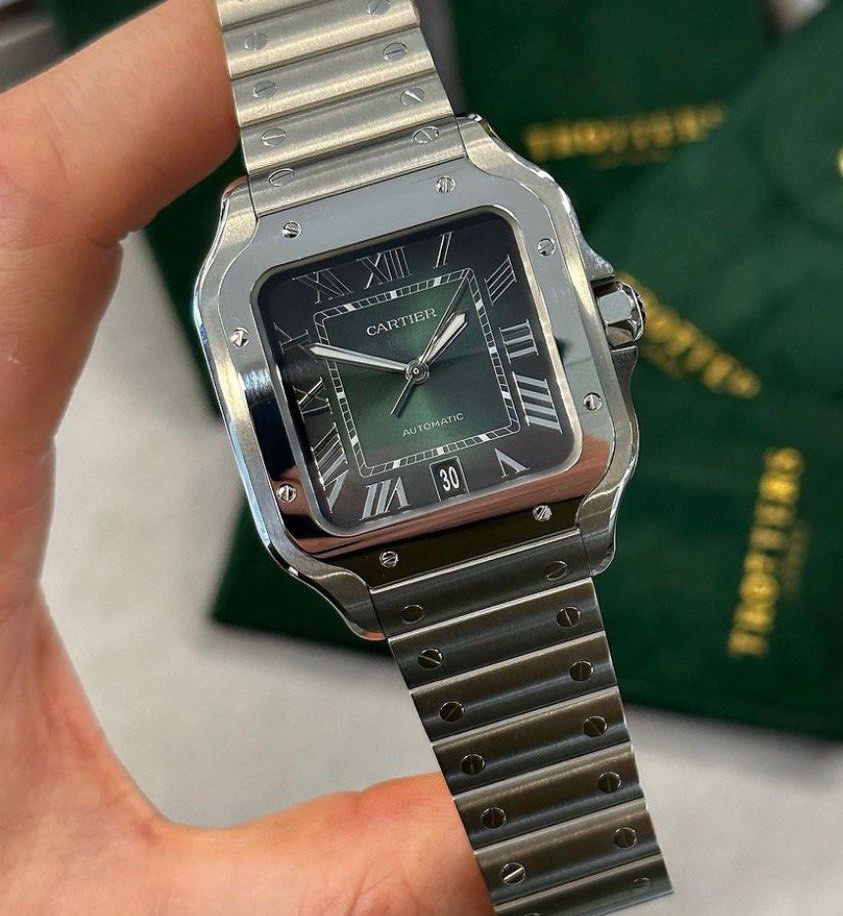 Mbs cartier sales