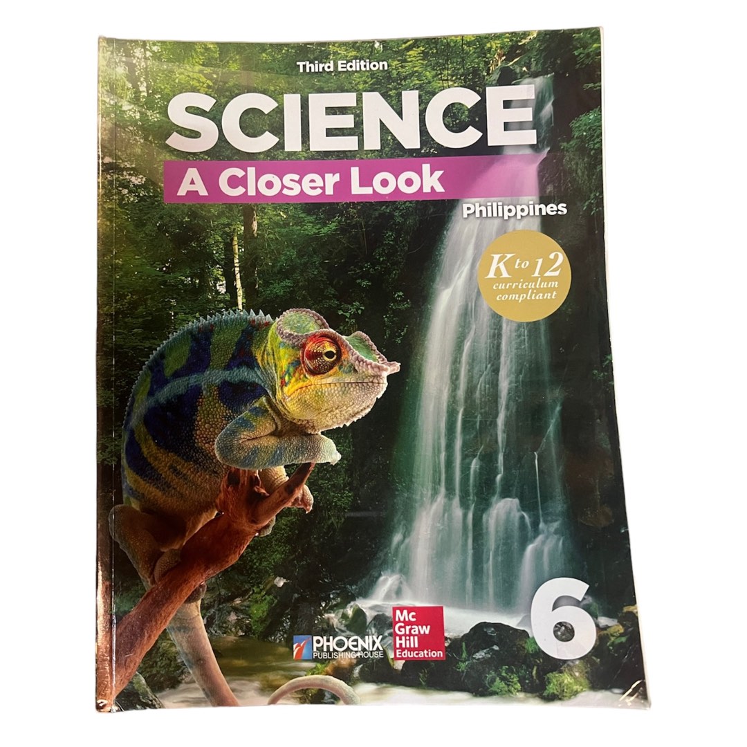 Science A Closer Look Mc Grawhill Grade 6, Hobbies & Toys, Books ...