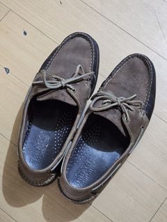 Sebago Boat Shoes - US 9.5/EUR 43.5/UK 9 (RUSH)