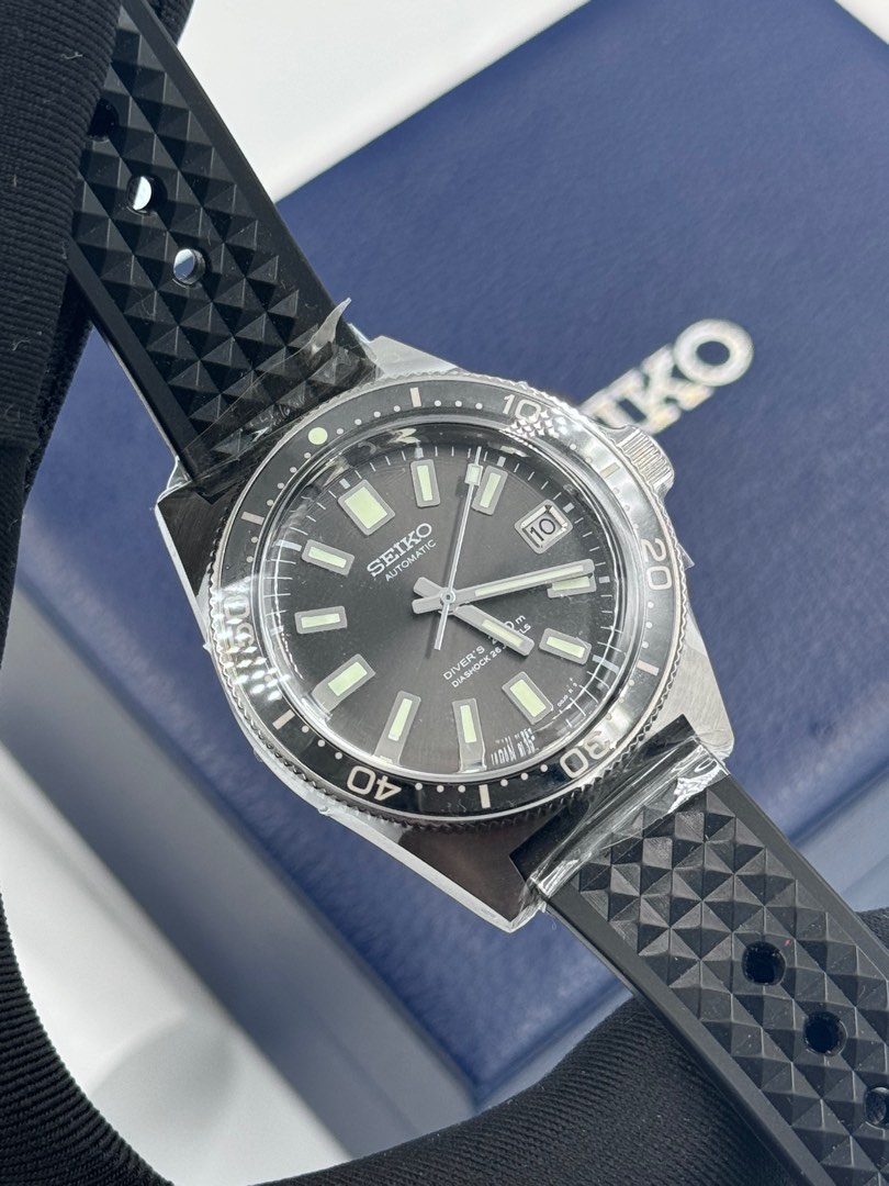 Seiko Prospex SLA017 Diver 200m 62MAS SBDX019 SLA017