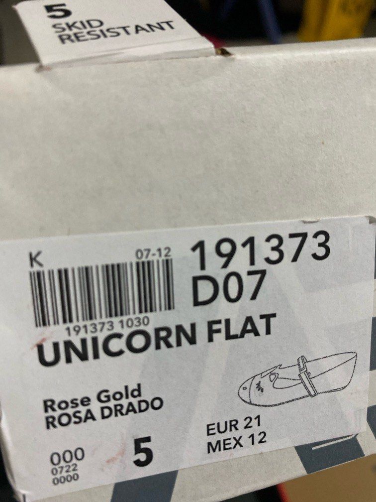 American Eagle Payless Unicorn Shoes American Eagle Payless Kids - Main Image