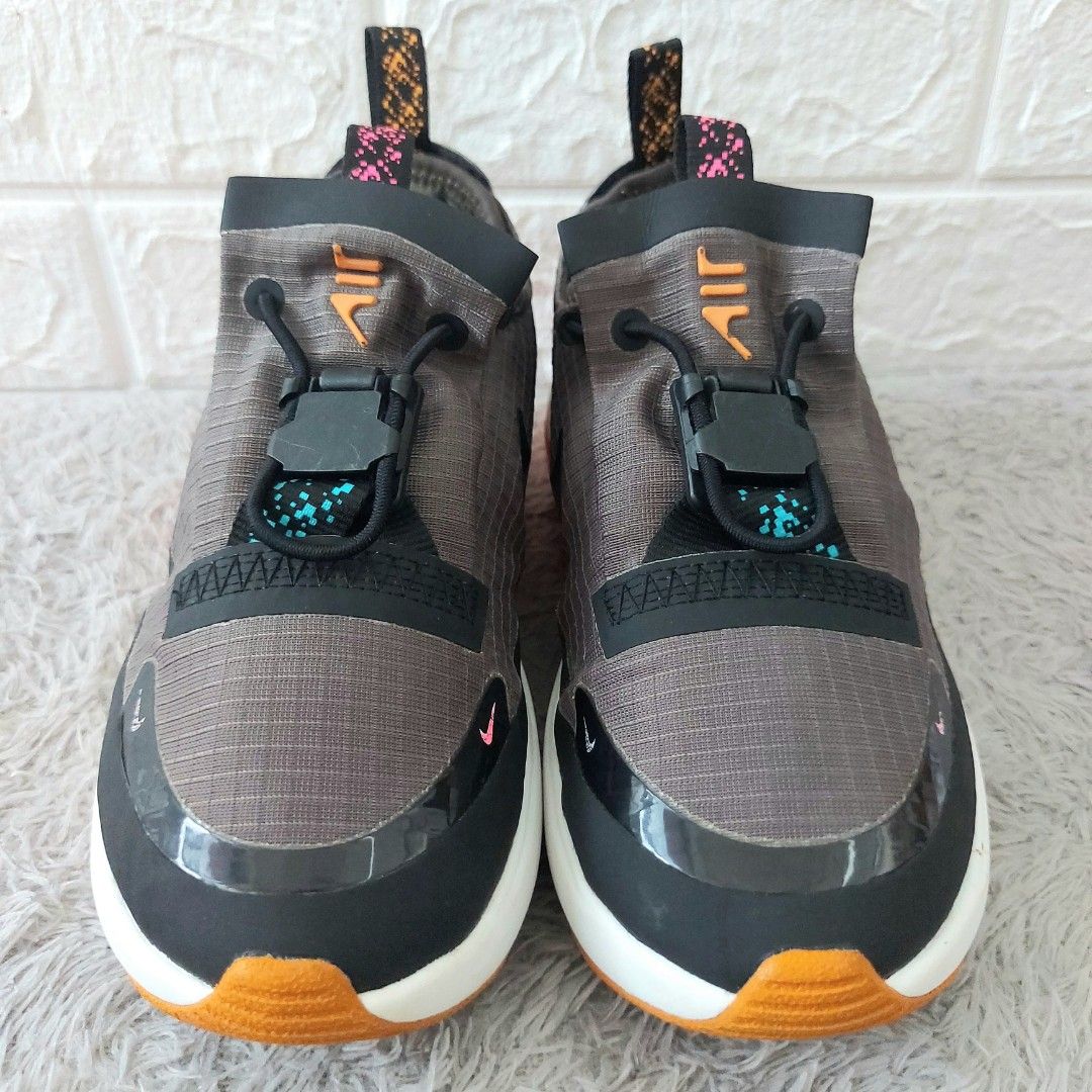 Sepatu Anak Second Nike Air Max Dia Winter Cargo Khaki Pink Bekas Preloved