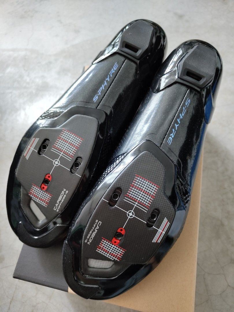 シマノ RC902 EU42 ワイド シマノ SHIMANO ビンディングシューズ