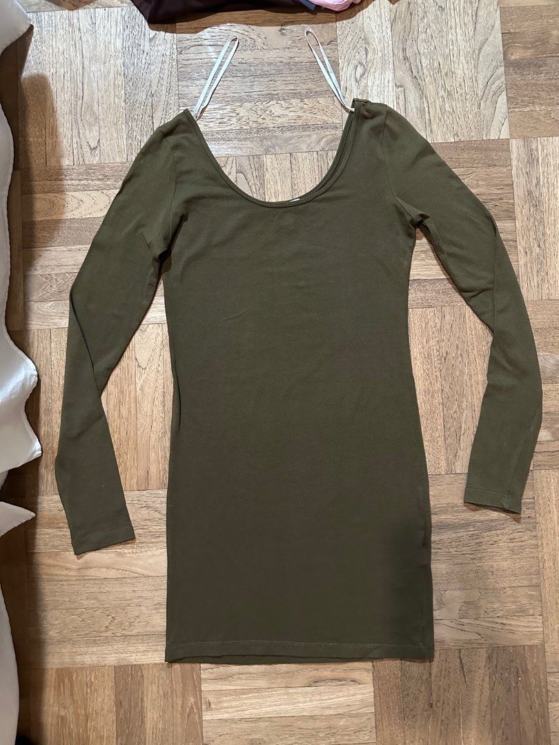 green a line formal dress Zapaka Women Long Embroidery Prom Dress Green V-neck Short Sleeves Plus Size A-Line Evening Dress, Green / US20W