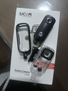 Sjcam C100 Action Camera
