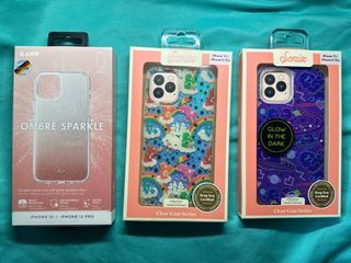 SONIX and LAUT case for iPhone 12/12 Pro