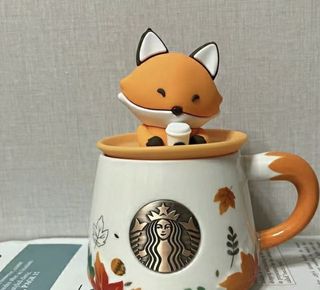 Starbucks fox For Sale | Carousell Singapore