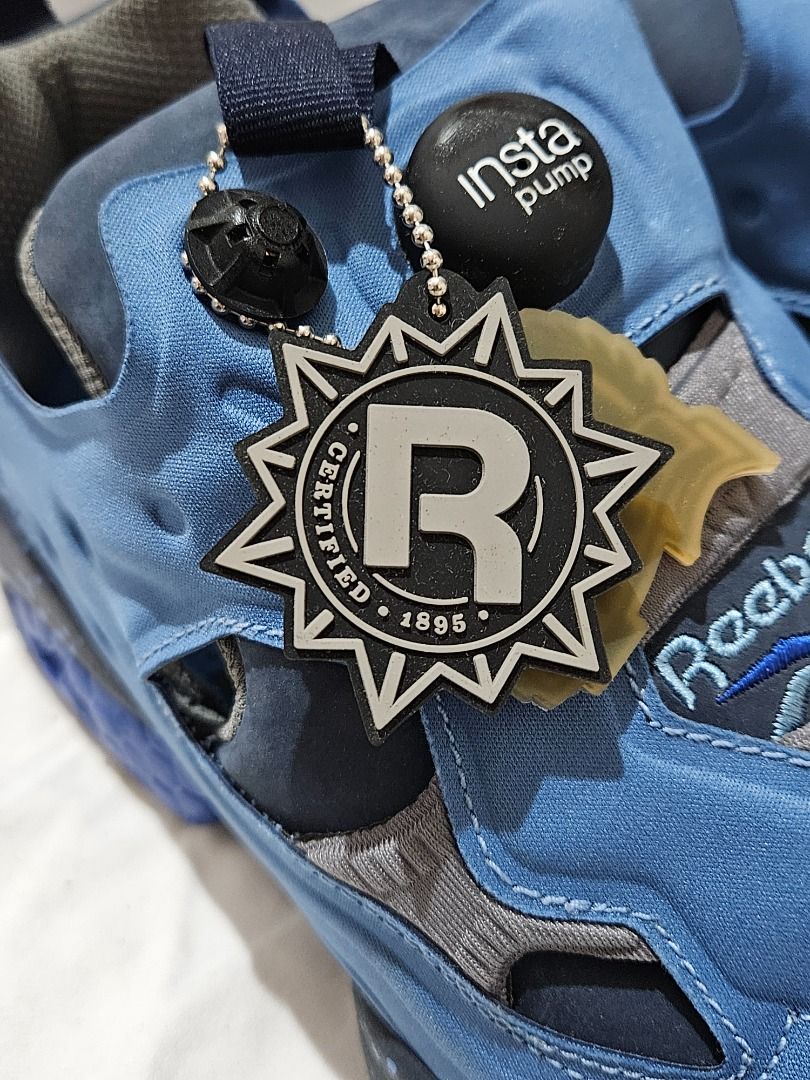 Scarpe reebok instapump sale