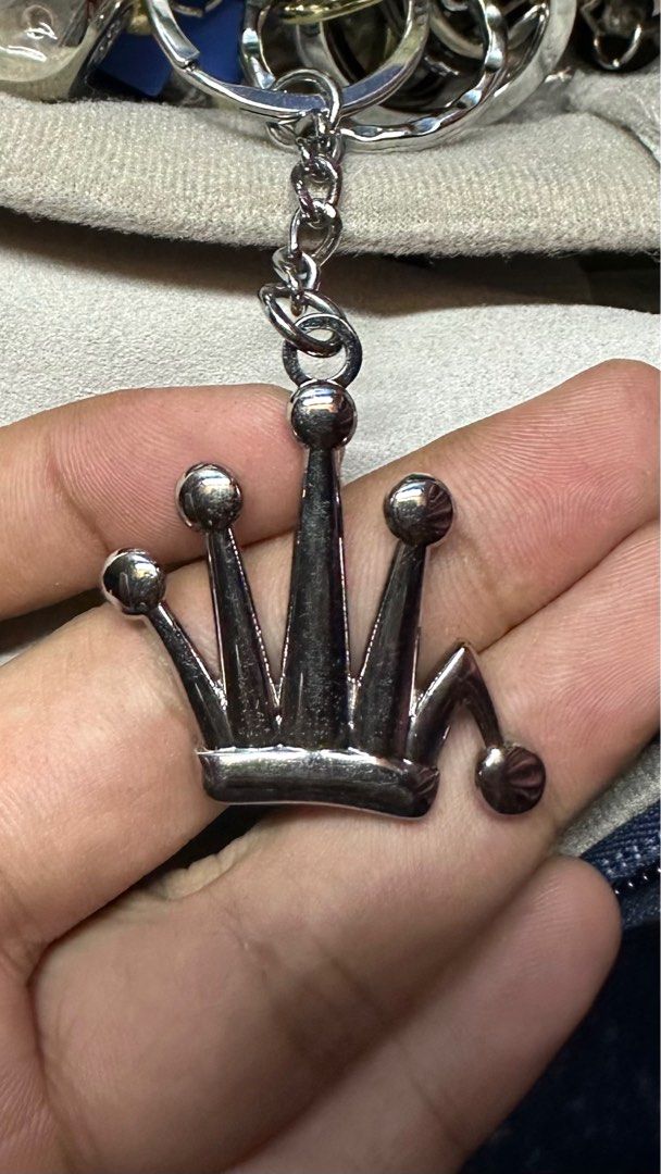 STUSSY キーホルダー セット ベル 王冠 マーク STUSSY キーホルダー