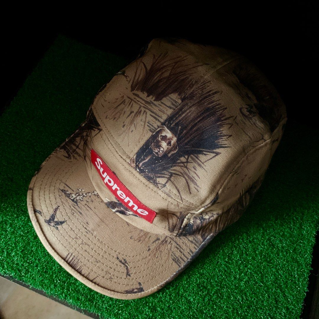 Supreme dogs and ducks hat top