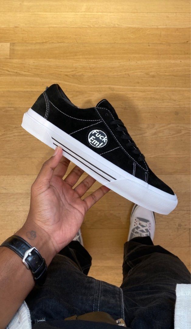 sid 27.5センチ 外さ Supreme®/Vans®