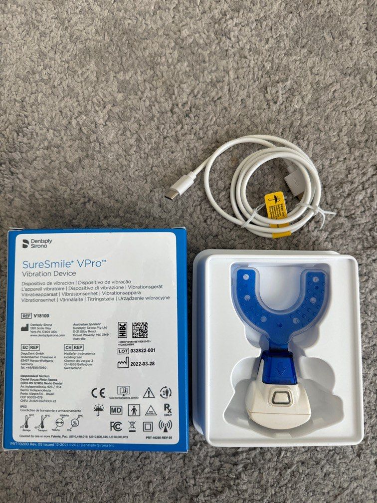 SureSmile VPro Vibration Device: Shop online | Dentsply Sirona USA
