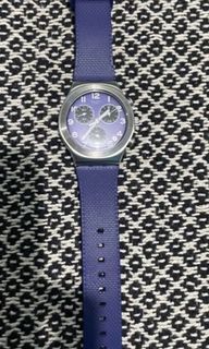 Swatch wristwatch original swiss