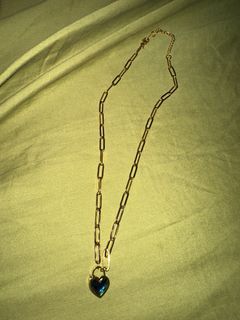 Tala By Kyla Paper Clip Necklace
