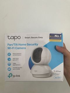 Tapo C200 - Home Security Wi-Fi Camera