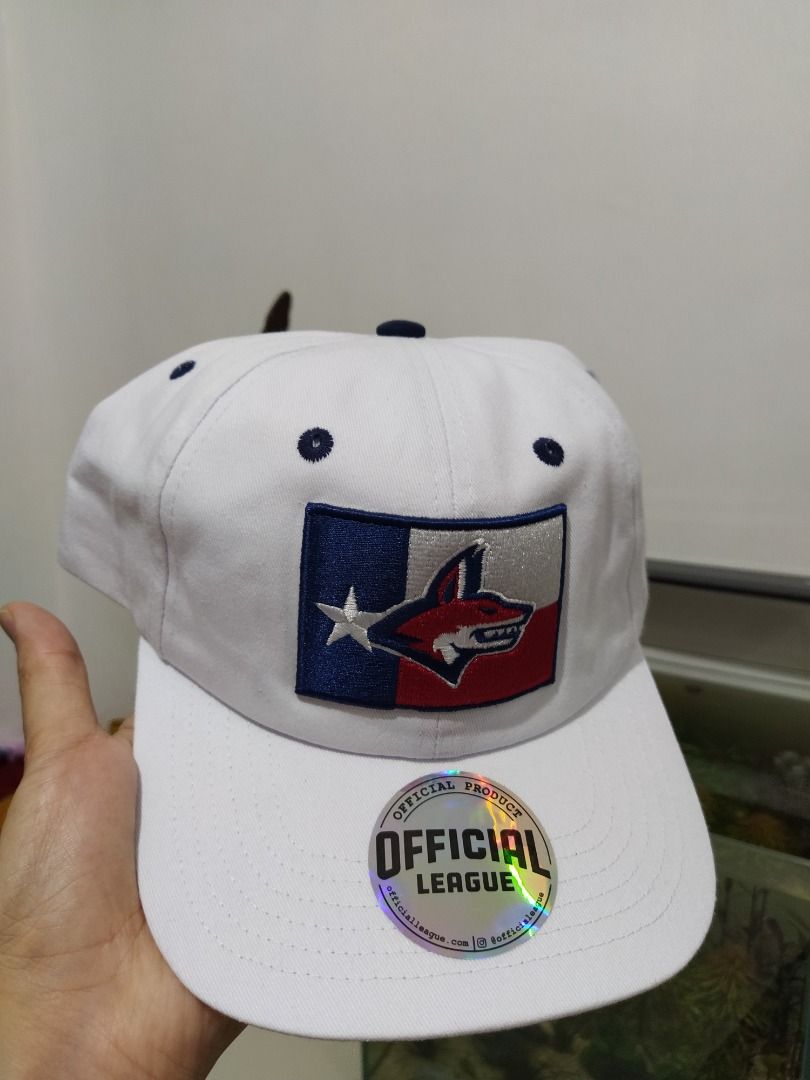 Texas Flag Hat / Dallas Jackals (Category: Caps & Hats) located in Pasay City. Submitted by capnmoore (Listing ID 1309444612, Image 3). Description: Texas Flag Hat / Dallas Jackals Limited Edition Official League Co Php550.00 Payment BPI/Gcash Shipping thru LBC Lalamove for nearby areas.