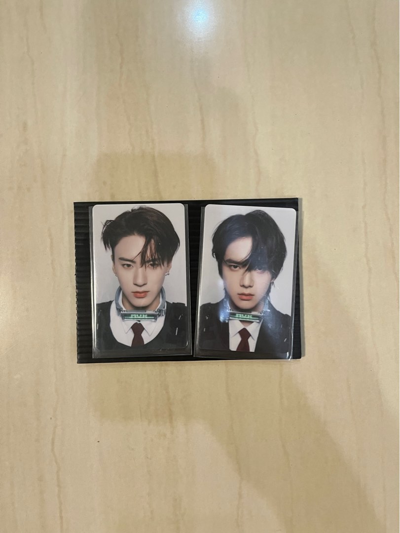 The Boyz Maverick Photocard K Wave di Carousell