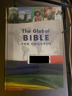 The Global Bible for children