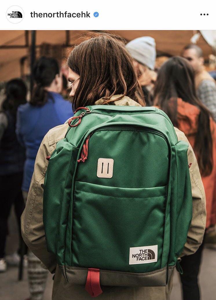 The North Face Ruthsac 31.5L Men s Fashion Bags Backpacks on Carousell