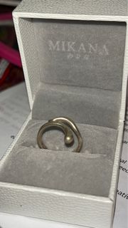 Tiffany and Co. Ring size 5