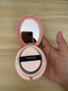 TIRTIR Mask Fit All-Cover + Makeup Brushes and Sponges with Freebies