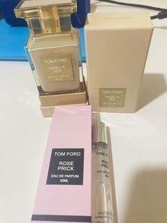 Tom Ford Authentic Tester Perfume