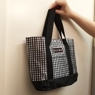 Single-shoulder Tote Bag and Handle Bag (Paul Smith, Beams, Milk Fed)64194533710849110