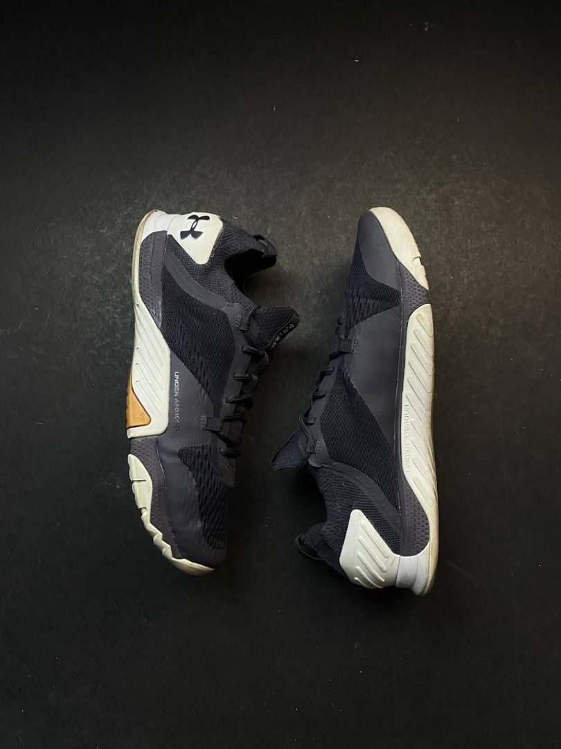 Trainers Under Armour Tribase Reign Dark grey Men main image 0