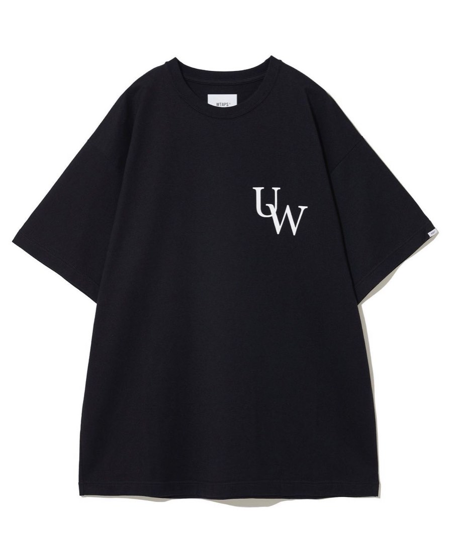 Undercover wtaps Aoyama store limited tee 青山店限定tee