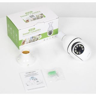 V380 Pro Bulb PTZ Camera
