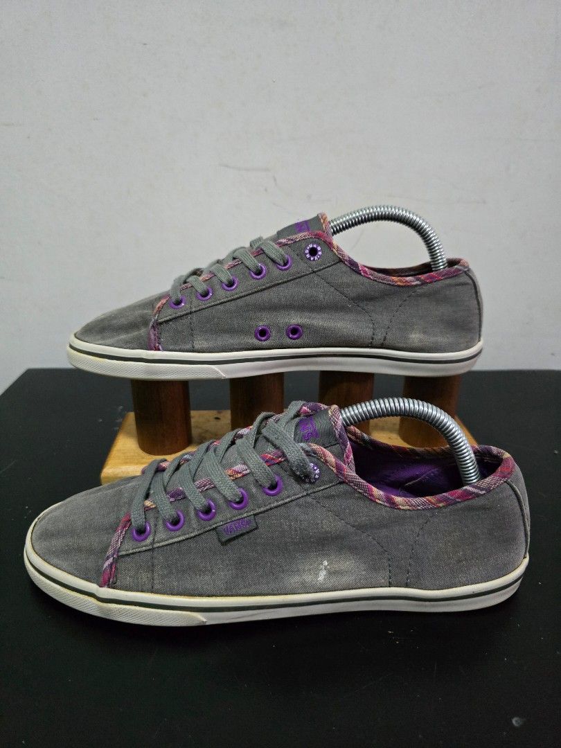 Vans ferris lo pro grey 2025