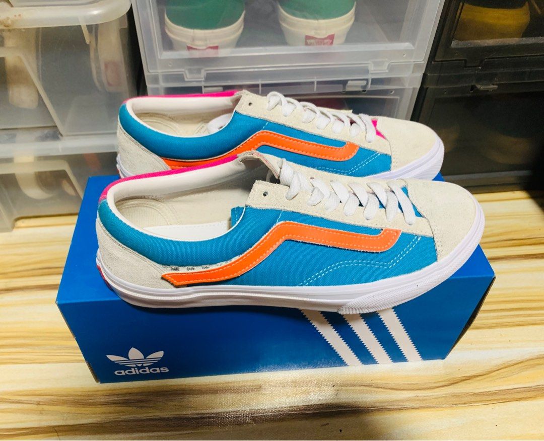 Vans Style 36 x BILLY s Men s Fashion Footwear Sneakers on Carousell