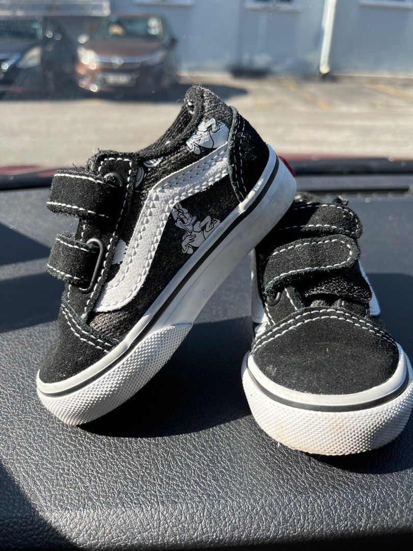 VANS x Disney BABY SHOES