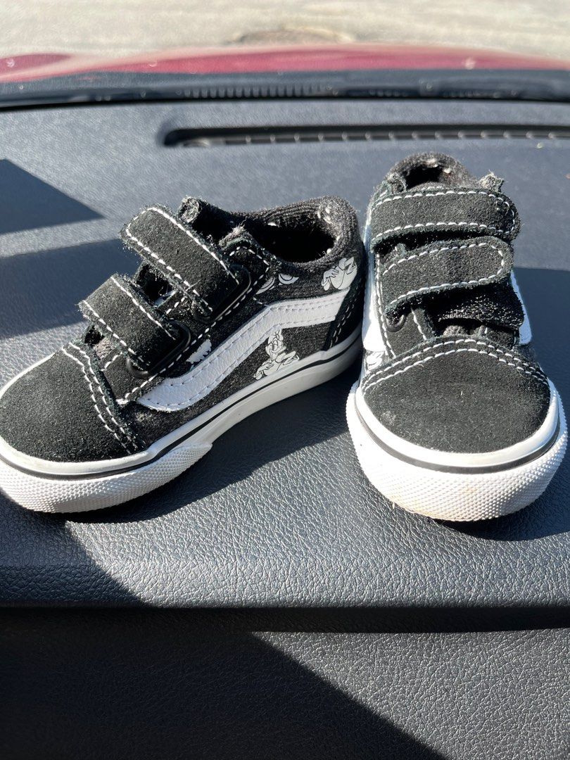 VANS x Disney BABY SHOES