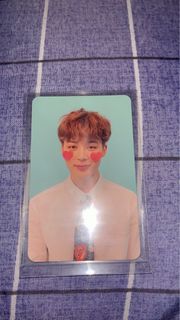 [photocard] BTS LY Answer L Jin PC (old manu), Hobbies & Toys ...