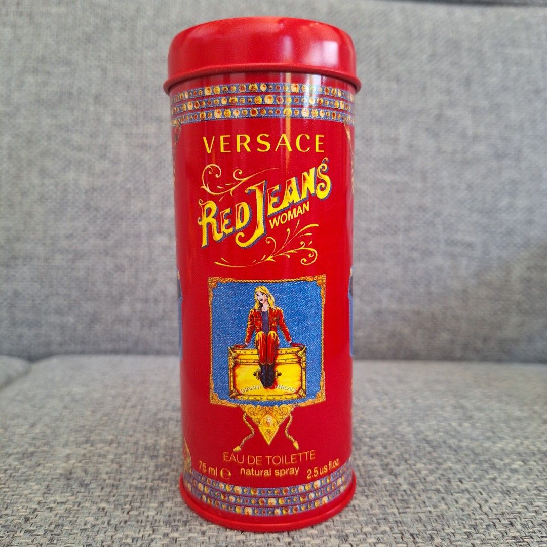 Harga versace red jeans perfume 2025