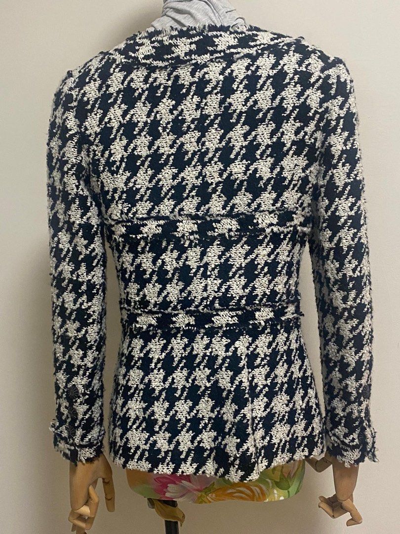 Vintage Chanel Coat 85 new Carousell