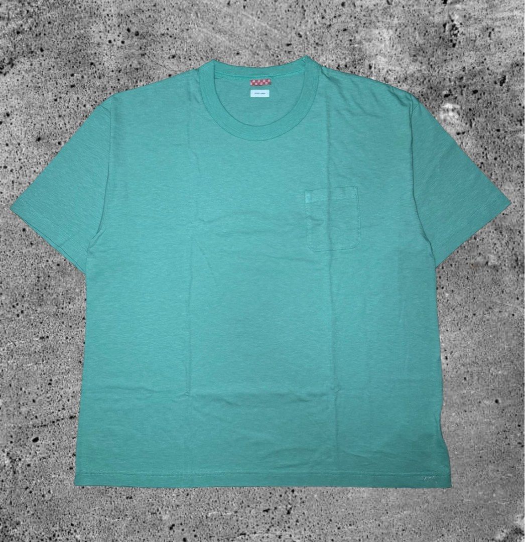 VISVIM SUBLIG JUMBO S/S 1枚 visvim SUBLIG JUMBO 3-PACK S/S MULTI