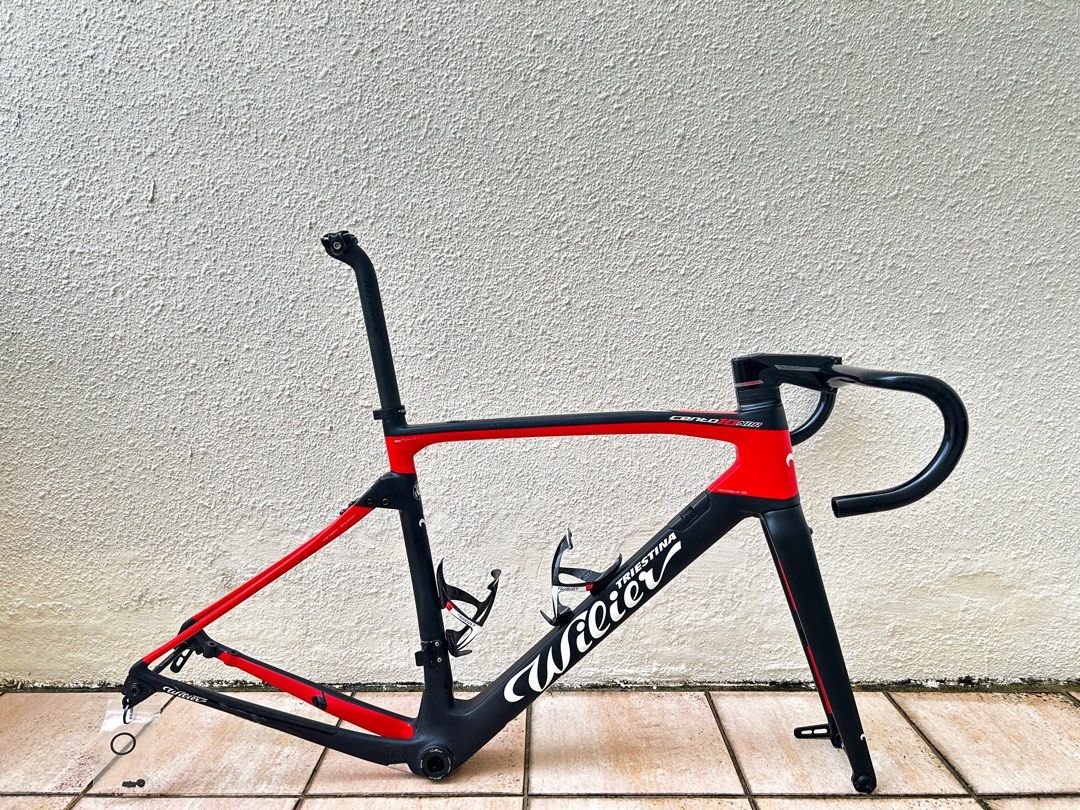 Wilier cento 10 ndr frameset clearance