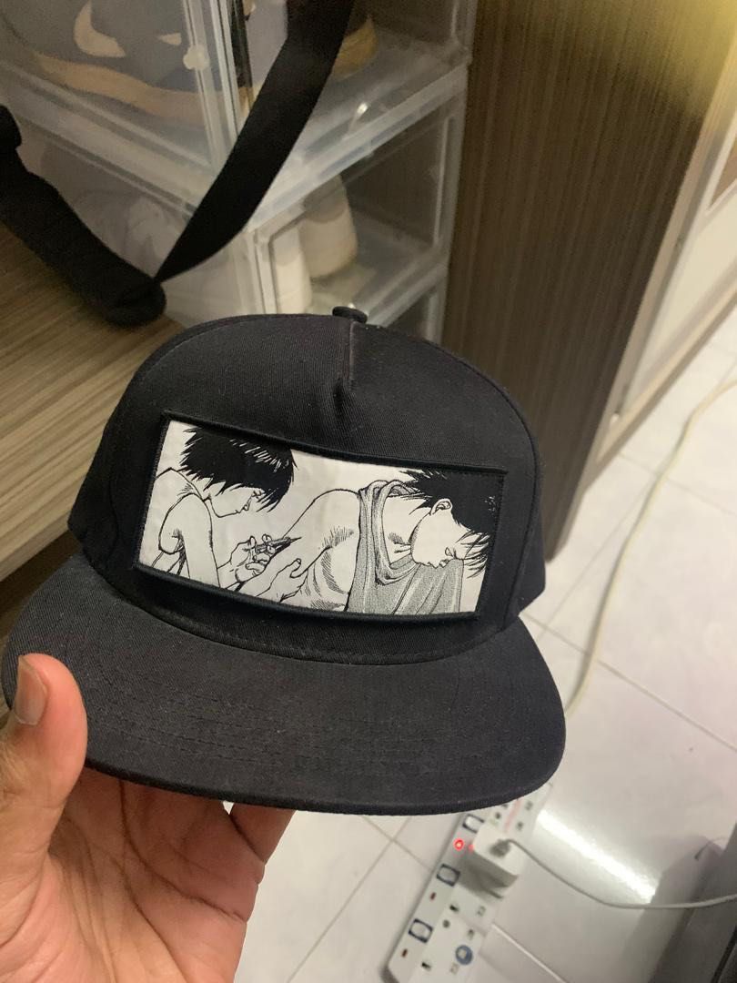 WTS CAP 5 PANEL SUPREME AKIRA