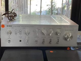 Yamaha CA-1000 II Natural Sound System Stereo Amplifier